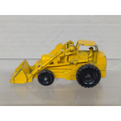 WEATHERHILL HYDRAULIC EXCAVATOR LESNEY 24 1:75/apx 1:64 MATCHBOX NO BOX