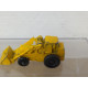 WEATHERHILL HYDRAULIC EXCAVATOR LESNEY 24 1:75/apx 1:64 MATCHBOX NO BOX