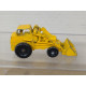 WEATHERHILL HYDRAULIC EXCAVATOR LESNEY 24 1:75/apx 1:64 MATCHBOX NO BOX