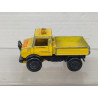 MERCEDES-BENZ UNIMOG U1300 RESCUE MB48 (1) 1:76/apx 1:64 MATCHBOX NO BOX