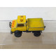 MERCEDES-BENZ UNIMOG U1300 RESCUE MB48 1:76/apx 1:64 MATCHBOX NO BOX