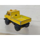 MERCEDES-BENZ UNIMOG U1300 RESCUE MB48 1:76/apx 1:64 MATCHBOX NO BOX