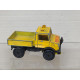 MERCEDES-BENZ UNIMOG U1300 RESCUE MB48 1:76/apx 1:64 MATCHBOX NO BOX