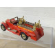 ROLLS ROYCE 1920 FIRE ENGINE 1:48 MATCHBOX YESTERYEAR Y-6 NO BOX/INCOMPLETO