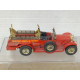 ROLLS ROYCE 1920 FIRE ENGINE 1:48 MATCHBOX YESTERYEAR Y-6 NO BOX/INCOMPLETO