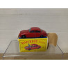 JAGUAR 3.4 LITRE RED LESNEY 65 1:72/apx 1:64 MATCHBOX BOX VINTAGE