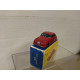 JAGUAR 3.4 LITRE RED LESNEY 65 1:72/apx 1:64 MATCHBOX BOX VINTAGE