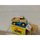 MERCEDES-BENZ UNIMOG LESNEY 49 1:68/ apx 1:64 MATCHBOX BOX VINTAGE