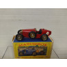 BUGATTI TYPE 35 1923 n6 RED 1:48 MATCHBOX YESTERYEAR Y-6 BOX VINTAGE