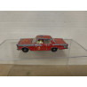 FORD GALAXIE FIRE CHIEF LESNEY 55/59 (1) 1:73/apx 1:64 MATCHBOX NO BOX