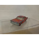 FORD GALAXIE FIRE CHIEF LESNEY 55/59 (1) 1:73/apx 1:64 MATCHBOX NO BOX