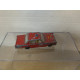 FORD GALAXIE FIRE CHIEF LESNEY 55/59 (1) 1:73/apx 1:64 MATCHBOX NO BOX