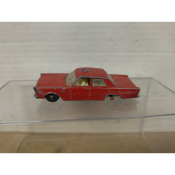 FORD GALAXIE FIRE CHIEF LESNEY 55/59 (2) 1:73/apx 1:64 MATCHBOX NO BOX