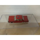 FORD GALAXIE FIRE CHIEF LESNEY 55/59 (2) 1:73/apx 1:64 MATCHBOX NO BOX