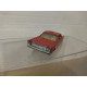 FORD GALAXIE FIRE CHIEF LESNEY 55/59 (2) 1:73/apx 1:64 MATCHBOX NO BOX
