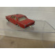 FORD GALAXIE FIRE CHIEF LESNEY 55/59 (2) 1:73/apx 1:64 MATCHBOX NO BOX