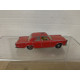 FORD GALAXIE FIRE CHIEF LESNEY 55/59 (2) 1:73/apx 1:64 MATCHBOX NO BOX