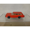 MERCURY COMMUTER RED SUPERFAST 59/73 1:72/apx 1:64 MATCHBOX NO BOX