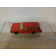MERCURY COMMUTER RED SUPERFAST 59/73 1:72/apx 1:64 MATCHBOX NO BOX