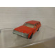 MERCURY COMMUTER RED SUPERFAST 59/73 1:72/apx 1:64 MATCHBOX NO BOX