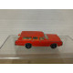 MERCURY COMMUTER RED SUPERFAST 59/73 1:72/apx 1:64 MATCHBOX NO BOX