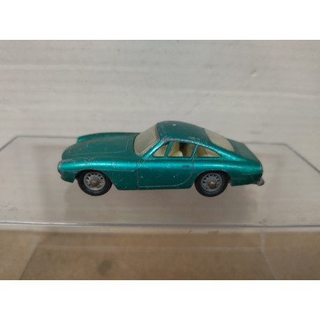 FERRARI BERLINETTA GREEN SUPERFAST 75 1:62/apx 1:64 MATCHBOX NO BOX
