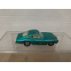 FERRARI BERLINETTA GREEN SUPERFAST 75 1:62/apx 1:64 MATCHBOX NO BOX