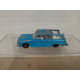 STUDEBAKER LARK WAGONAIRS LESNEY 42 (1) 1:66/apx 1:64 MATCHBOX NO BOX