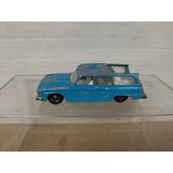 STUDEBAKER LARK WAGONAIRS LESNEY 42 (1) 1:66/apx 1:64 MATCHBOX NO BOX