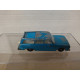 STUDEBAKER LARK WAGONAIRS LESNEY 42 (1) 1:66/apx 1:64 MATCHBOX NO BOX