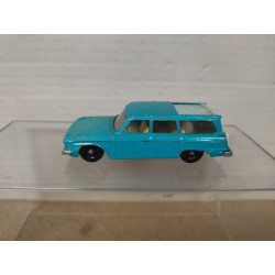STUDEBAKER LARK WAGONAIRE LESNEY 42 (2) 1:66/apx 1:64 MATCHBOX NO BOX