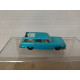 STUDEBAKER LARK WAGONAIRE LESNEY 42 (2) 1:66/apx 1:64 MATCHBOX NO BOX