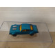 PONTIAC FIREBIRD BLUE SUPERFAST n4 1:67/apx 1:64 MATCHBOX NO BOX