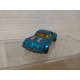 PONTIAC FIREBIRD BLUE SUPERFAST n4 1:67/apx 1:64 MATCHBOX NO BOX