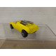 MOD ROD YELLOW SUPERFAST 1 1:62/apx 1:64 MATCHBOX NO BOX
