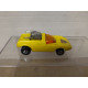 MOD ROD YELLOW SUPERFAST 1 1:62/apx 1:64 MATCHBOX NO BOX