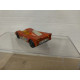HAIRY HUSTLER n5 RED/ORANGE SUPERFAST 7 1:52/apx 1:64 MATCHBOX NO BOX