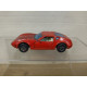 MONTEVERDI HAI RED SUPERFAST 3 1:58/apx 1:64 MATCHBOX NO BOX