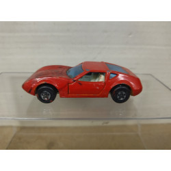 MONTEVERDI HAI RED SUPERFAST 3 1:58/apx 1:64 MATCHBOX NO BOX