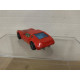 MONTEVERDI HAI RED SUPERFAST 3 1:58/apx 1:64 MATCHBOX NO BOX