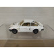 FORD ESCORT RS2000 WHITE SUPERFAST 9 1:55/apx 1:64 MATCHBOX NO BOX