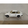 FORD ESCORT RS2000 WHITE SUPERFAST 9 1:55/apx 1:64 MATCHBOX NO BOX