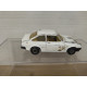 FORD ESCORT RS2000 WHITE SUPERFAST 9 1:55/apx 1:64 MATCHBOX NO BOX