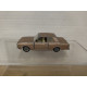 FORD CORTINA MK.II GOLD LESNEY 25 1:62/apx 1:64 MATCHBOX NO BOX