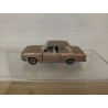 FORD CORTINA MK.II GOLD LESNEY 25 1:62/apx 1:64 MATCHBOX NO BOX