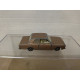 FORD CORTINA MK.II GOLD LESNEY 25 1:62/apx 1:64 MATCHBOX NO BOX