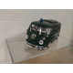 VOLKSWAGEN T1 1962 MICROBUS POLIZEI POLICE 1:43 YATMING NO BOX