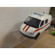 GAZ-2705 GAZELLE EMERGENCY 1:43 DeAGOSTINI DEFECT/BOX NO ORIGINAL