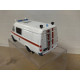 GAZ-2705 GAZELLE EMERGENCY 1:43 DeAGOSTINI DEFECT/BOX NO ORIGINAL