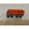 FODEN TIPPER HOVERINGHAM LESNEY 17 (2) 1:102/apx 1:64 MATCHBOX NO BOX